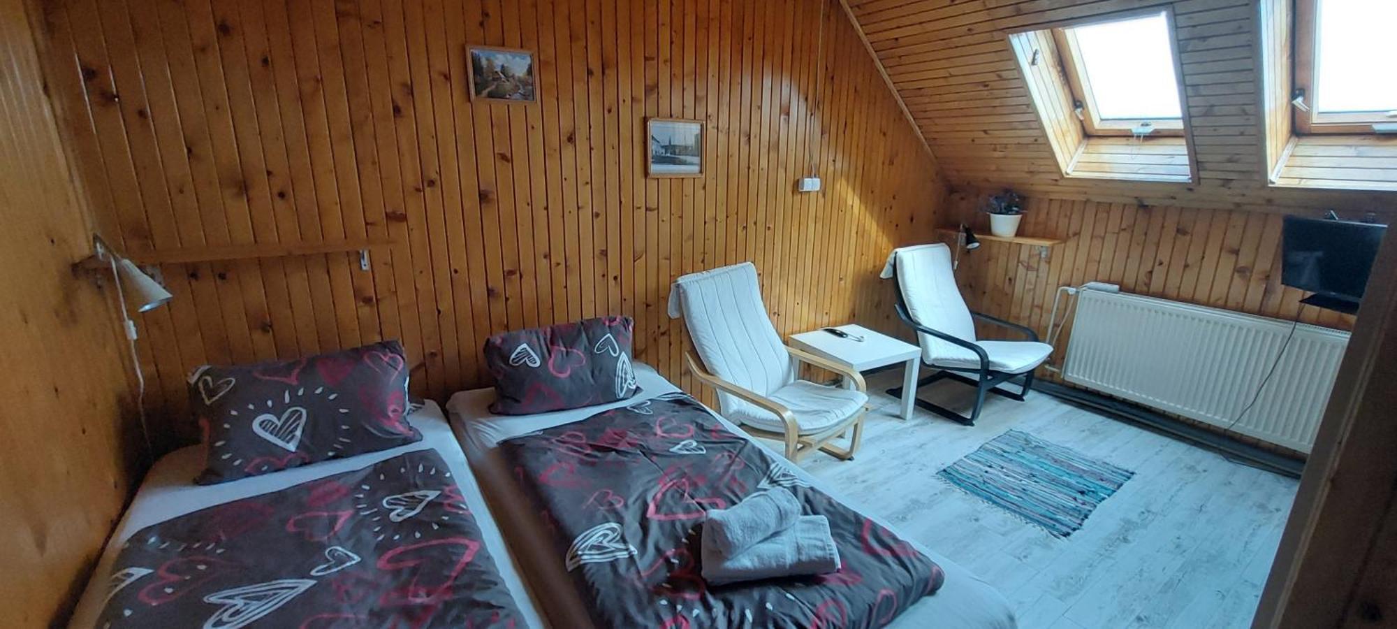 Penzion-Na Navsi Horní Planá Kültér fotó